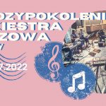 Międzypokoleniowa Orkiestra Jazzowa Twardogóra 2022.