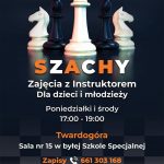 Zajęcia szachowe.