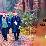 VIII edycja Mikołajkowego Rodzinnego Marszobiegu na Orientację.