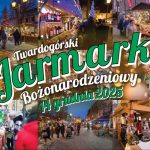 Twardogórski Jarmark Bożonarodzeniowy.