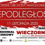 Twardogórskie Obchody Narodowego Święta Niepodległości.