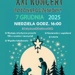 XXI Koncert Bożonarodzeniowy.