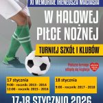 XI Memoriał Ireneusza Maciasia.