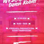 Wystrzałowy Dzień Kobiet.