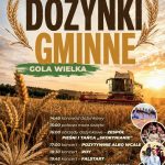 Dożynki Gminne 2026.