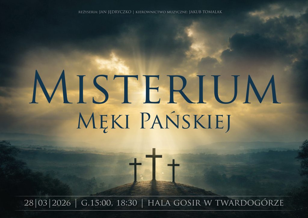 Misterium Męki Pańskiej.