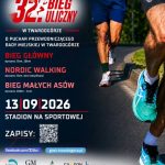 32. Międzynarodowy Bieg Uliczny o Puchar Przewodniczącego Rady Miejskiej w Twardogórze.