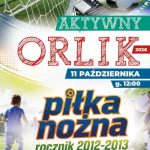 Aktywny Orlik.