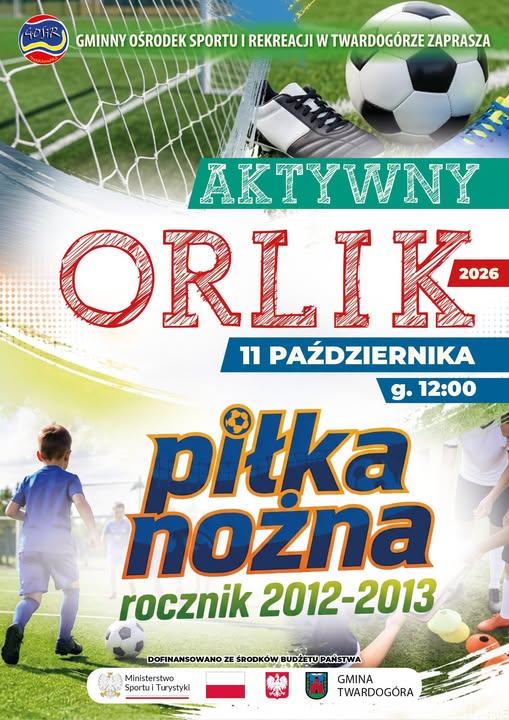 Aktywny Orlik.