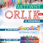 Aktywny Orlik.